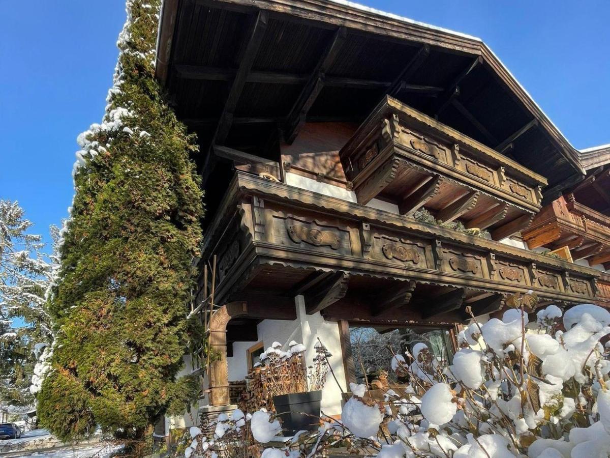 Haus Am Bach Διαμέρισμα Erl Εξωτερικό φωτογραφία