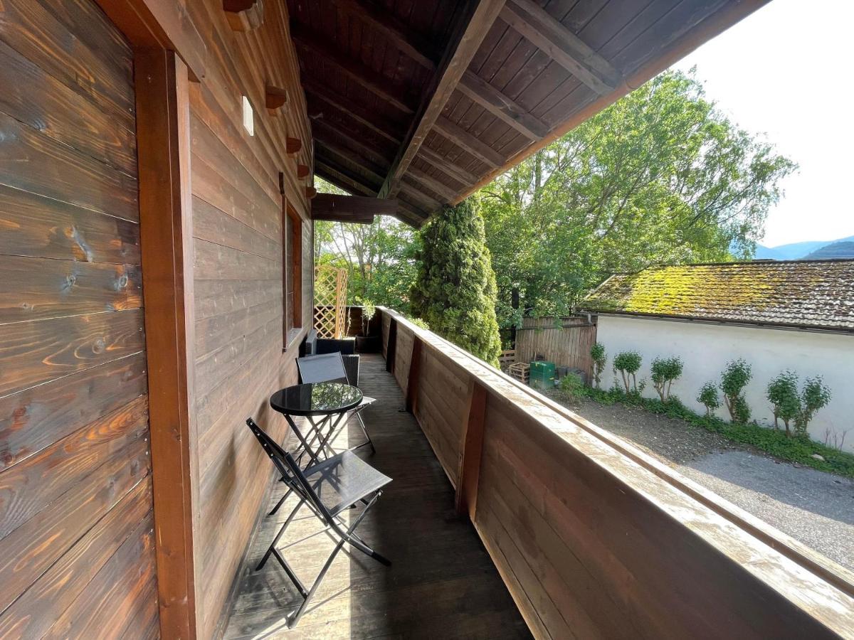 Haus Am Bach Διαμέρισμα Erl Εξωτερικό φωτογραφία