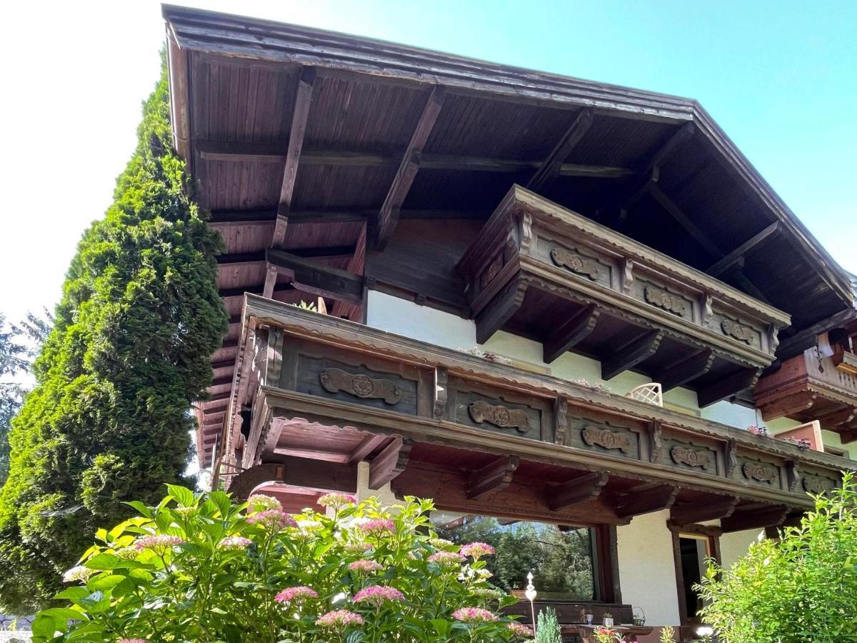 Haus Am Bach Διαμέρισμα Erl Εξωτερικό φωτογραφία