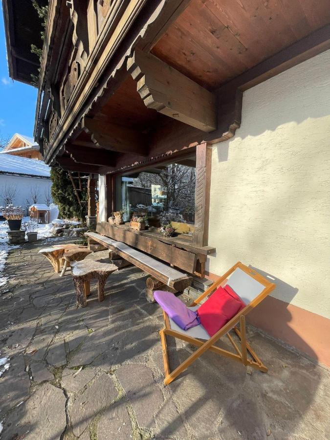 Haus Am Bach Διαμέρισμα Erl Εξωτερικό φωτογραφία