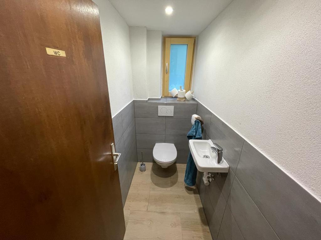 Haus Am Bach Διαμέρισμα Erl Εξωτερικό φωτογραφία