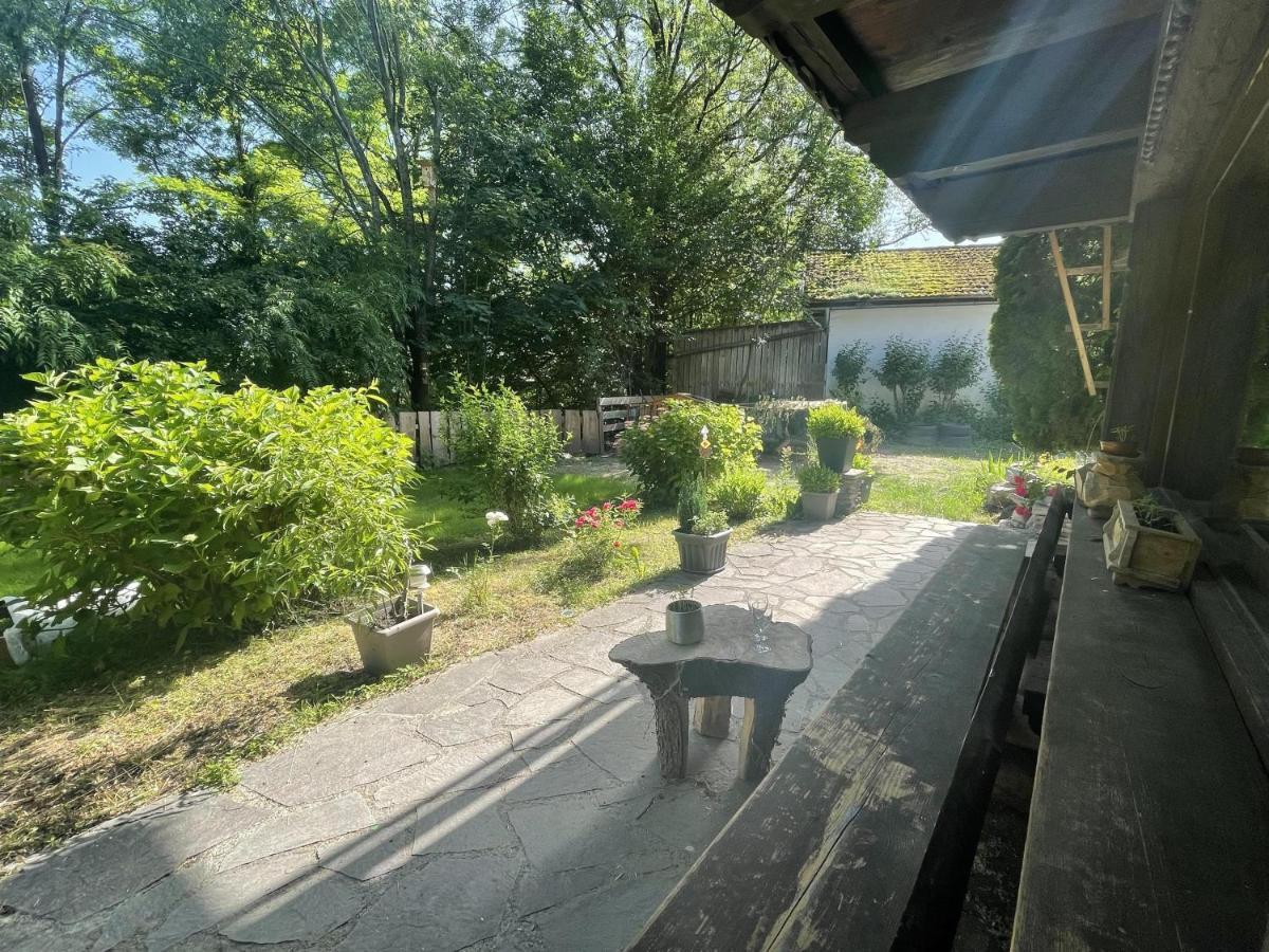 Haus Am Bach Διαμέρισμα Erl Εξωτερικό φωτογραφία